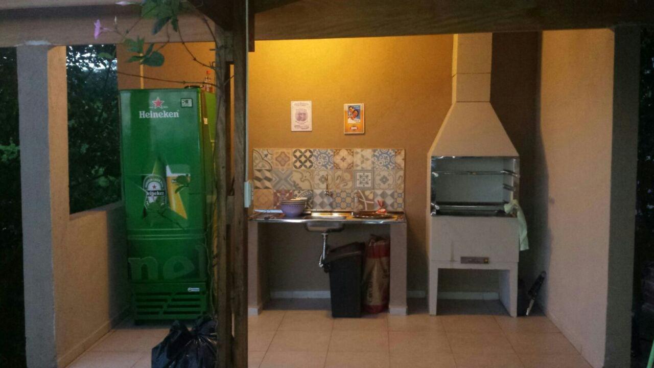 Chácara Stefanini com wifi Atibaia Exterior foto