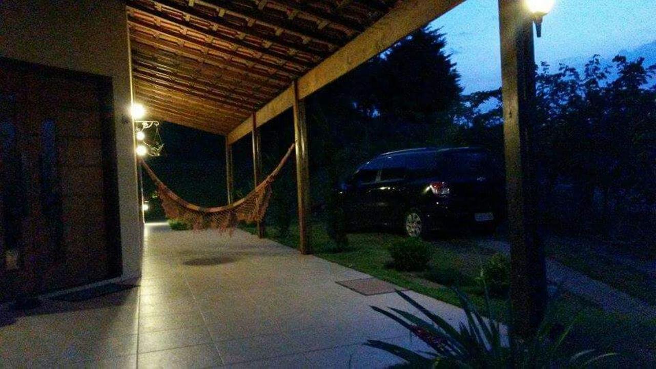 Chácara Stefanini com wifi Atibaia Exterior foto